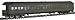 Walthers - Pullman Heavyweight 3-2 Observation-Lounge - Ready to Run HO - New Haven (New York, New H