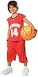 High School Musical Troy Championship Game Costume