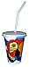 Hefty Zoo Pals Cups Rainforest Collection Cups, Lids & Bendy Straws