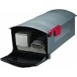 Solar Group MB515B Rubbermaid Rougneck Polymer Mailbox
