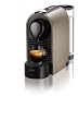 Krups XN 250A Nespresso U Kapselmaschine / 0,8 l Wasserbeh�lter / pure grey