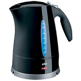 BRAUN WK200B AquaExpress Electric Water Kettle by Braun