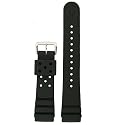 Seiko Rubber Watch Band Original 22mm for Divers Model