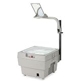 38900 PORTABLE OVERHEAD PROJECTOR 12-1/2 X 13 X 1