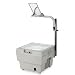 38900 PORTABLE OVERHEAD PROJECTOR 12-1/2 X 13 X 1