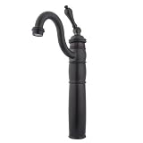 Buy Elements of Design EB1425AL Heritage Vessel Sink Faucet with American Lever... by Elements of Design