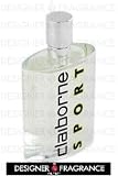 CLAIBORNE SPORT by Liz Claiborne - 3.4 oz SPRAY - NEW Tester