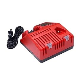 Milwaukee 48-59-1812 M18 and M12 Multi-Voltage Combo Charger: Home Improvement