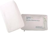 Microfiber Body & Hair towel, dry quickly, take little room, 34 by 19 inches, 5 oz
