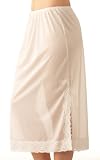 Waist slip 29 (73.5cm) Length, White,Black,Cream 12-14 to 24-26 (£6.50 inc Free P&P.)