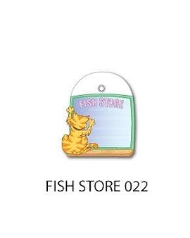 Fish Store FasTag