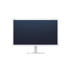Nec Multisync EX231W 58,4 cm (23 Zoll) LED Monitor (DVI, VGA, 5ms Reaktionszeit) wei�
