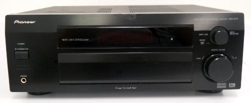 Pioneer Vsx-d711 5.1 Channel Receiver