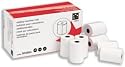 5 Star Office Adding Machine Roll Single Ply 55gsm  W44xD44xCore12.7mm White [Pack 20] (003694)