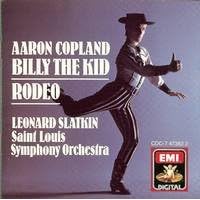 Billy the Kid - Rodeo [Complete Ballets]