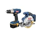 Ryobi P807 Drill and Circular Saw Combo 18V ONE System