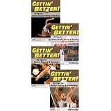 Championship Productions Gettin' Better - 160 Tips for Better Volleyball DVD Set