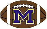 Michigan Football Rug