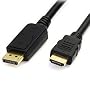 BIGtec High Speed 3m DisplayPort - HDMI Kabel Disp&hellip von Bigtec