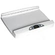 Health o meter 553KL Digital Portable Pediatric Baby Scale with Extra-Wide Tray, 44 lb x 0.5 oz.