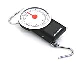 Luggage Suitcase Weigh Scale with Tape Measure