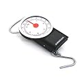 Luggage Suitcase Weigh Scale with Tape Measure