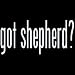 Men's Tank Top : Got Shepherd - German Shepherd Dog Breed