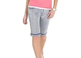 Southpole - Southpole Lurex Pocket Denim Bermudas