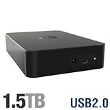 Western Digital WD Elements 1.5 TB USB 2.0 Desktop External Hard Drive