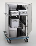 Pedigo Surgical Case Cart, 40â W x 47â H x 24â D
