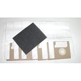 Royal Type P AirPro RY1000 EnviroCare Vacuum Bags / 7 pack + 1 filter - Gen ....