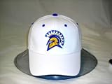 San Jose State Spartans White Wool One-Fit Cap (Small)