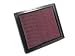 K&amp;N AIR FILTER Saab 9-3 1.9 Diesel 2004-2011 All - Part No: 33-2337