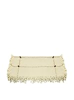 Bottega Tessile Camino De Mesa (Crudo/Plata)