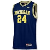 Michigan Wolverines Nike Jerseys - Official Replica Basketball