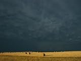 IMAGE OF Clearing Storm in Western North Dakota Photographic Poster Print by Michael S. Lewis, 42x56