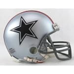 Dallas Cowboys NFL 1976 Throwback Replica Mini Helmet With Z2b Face Mask
