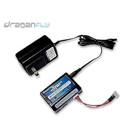 Draganflyer RC Helicopter Lithium Battery Balance Charger with Power Supply and Balance Charging... by Draganfly Innovations Inc