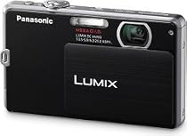 Panasonic Lumix DMC-FP3 14.1 MP Digital Camera with 4x Optical Image Stabilized Zoom and 3.0-Inch Touch-Screen LCD (Black)
