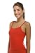Womens Camisole Tank Top with Built-in Bra Top by Athletica in your choice of color