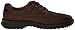 ECCO Men's Fusion Moc Oxford,Mineral,43 EU (US Men's 9-9.5 M)