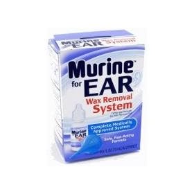 Murine Earwax Removal System, 0.5 oz.
