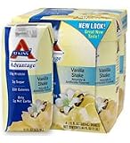 Atkins RTD VA Atkins RTD Shakes 4pk Vanilla