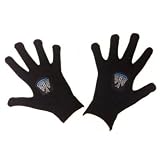Newcastle United Fc Knitted Gloves - Childrens