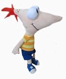 Disney Phineas and Ferb 7 Inch Plush Figure Phineas