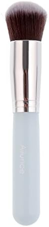 Ailunce High-Quality Made and Very Chic Professional Round Kabuki Powder Brush Light Blue