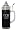 Washington 20oz. Tall Lidded Stein