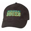 Anaheim Mighty Ducks NHL Closeout Adjustable Block Logo Cap