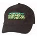 Anaheim Mighty Ducks NHL Closeout Adjustable Block Logo Cap