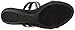 AK Anne Klein Women's Olavio Wedge Sandal